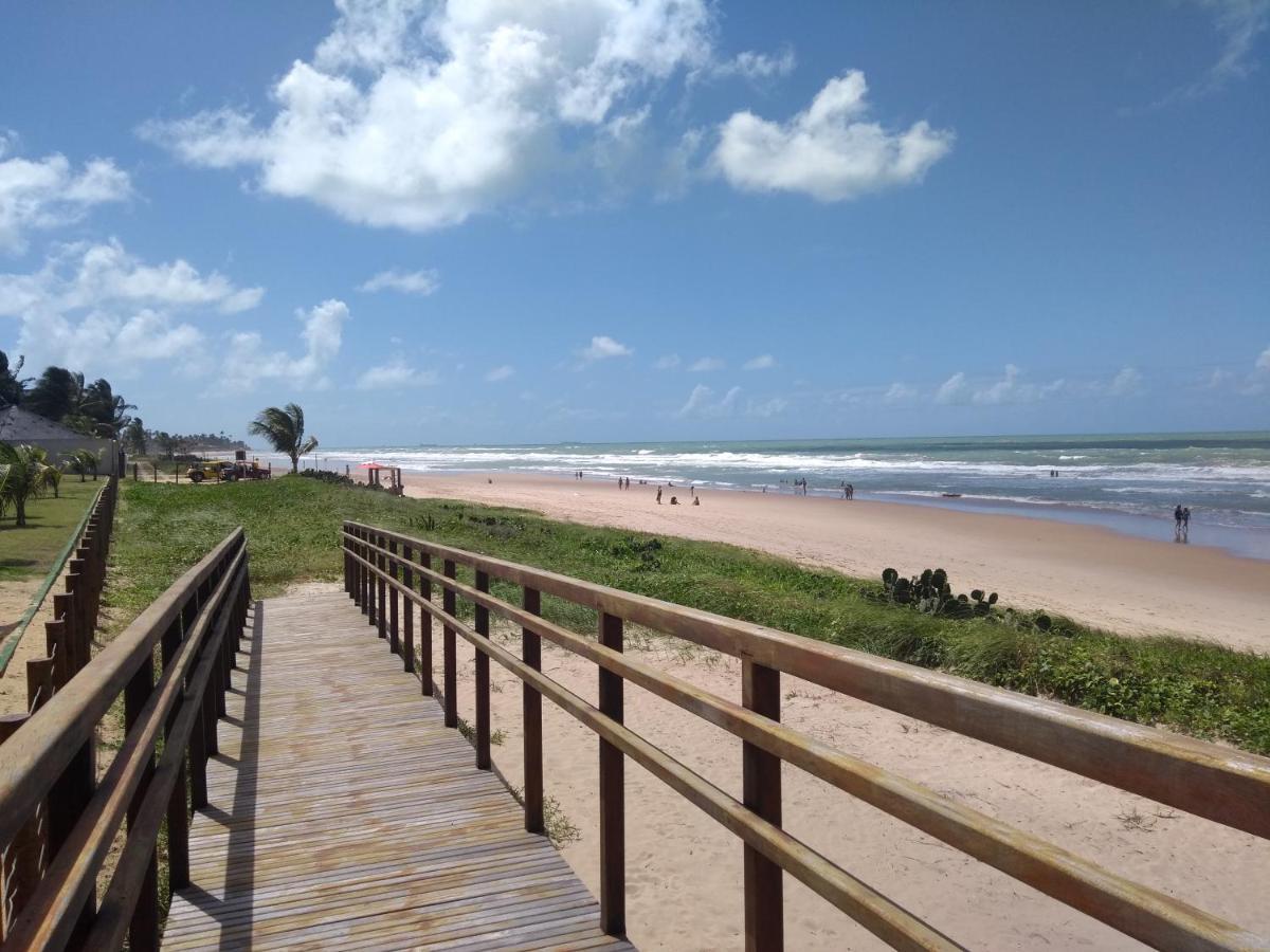Cupe Beach Living Beira Mar - Flat 02 Quartos Pôrto das Galinhas 외부 사진