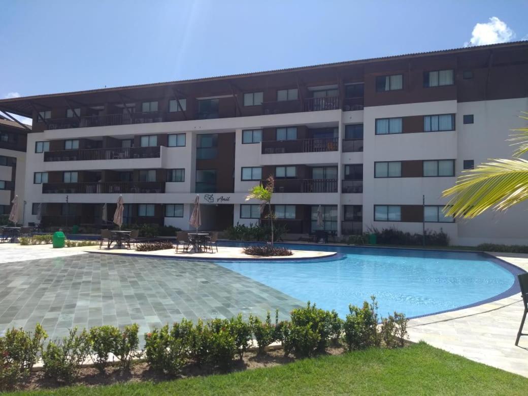 Cupe Beach Living Beira Mar - Flat 02 Quartos Pôrto das Galinhas 외부 사진